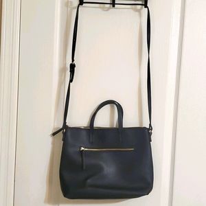 Black Crossbody Purse